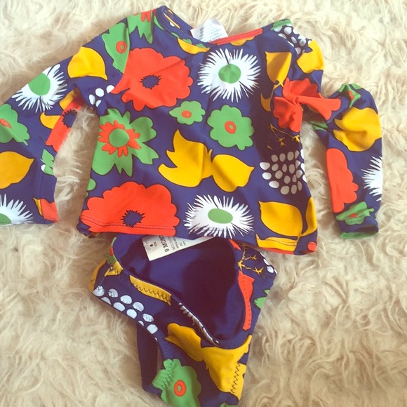 Marimekko Target Swim NWT Sz 9M